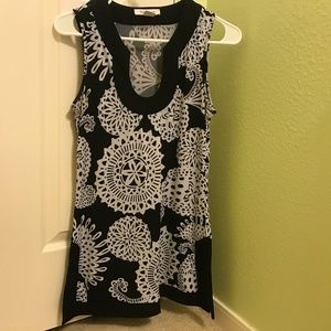 A lady’s top in good condition